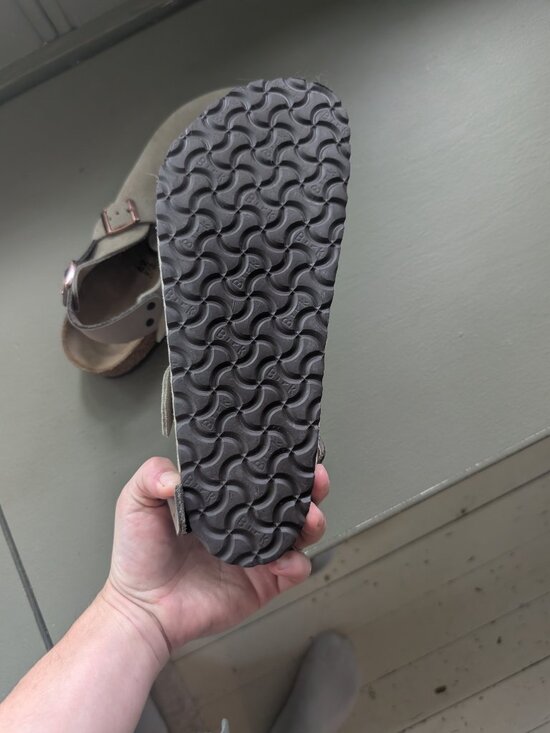 birkenstock tokio new no box 42